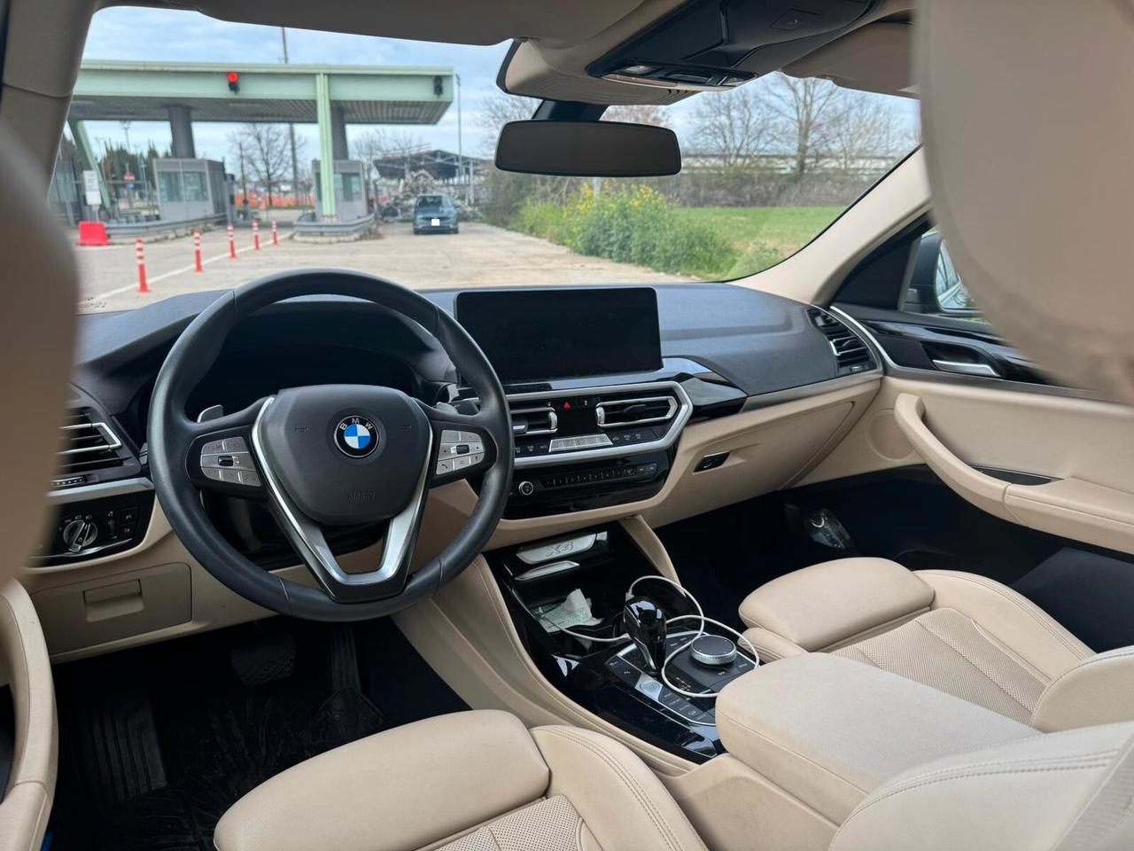 Bmw X4 xDrive20d MHEV 2.0 190 cv