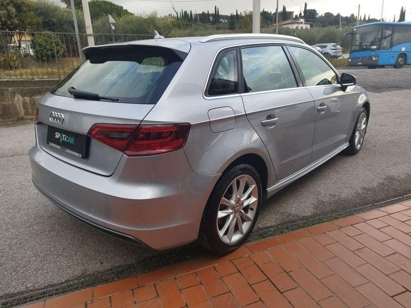 Audi A3 A3 SPB 1.6 TDI clean diesel Ambition