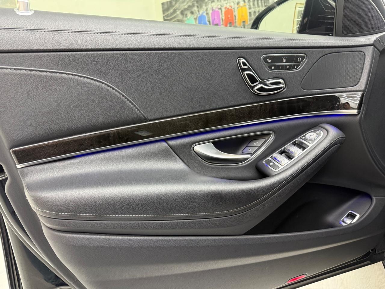 Mercedes-benz S 350 d 4Matic Premium