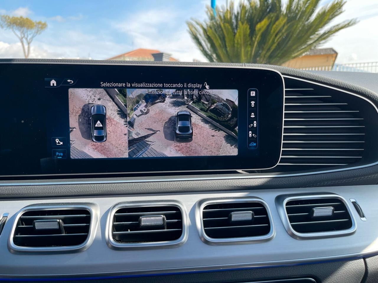 Mercedes-Benz GLE 350 De Coupe AMG*PANORAMA*22"