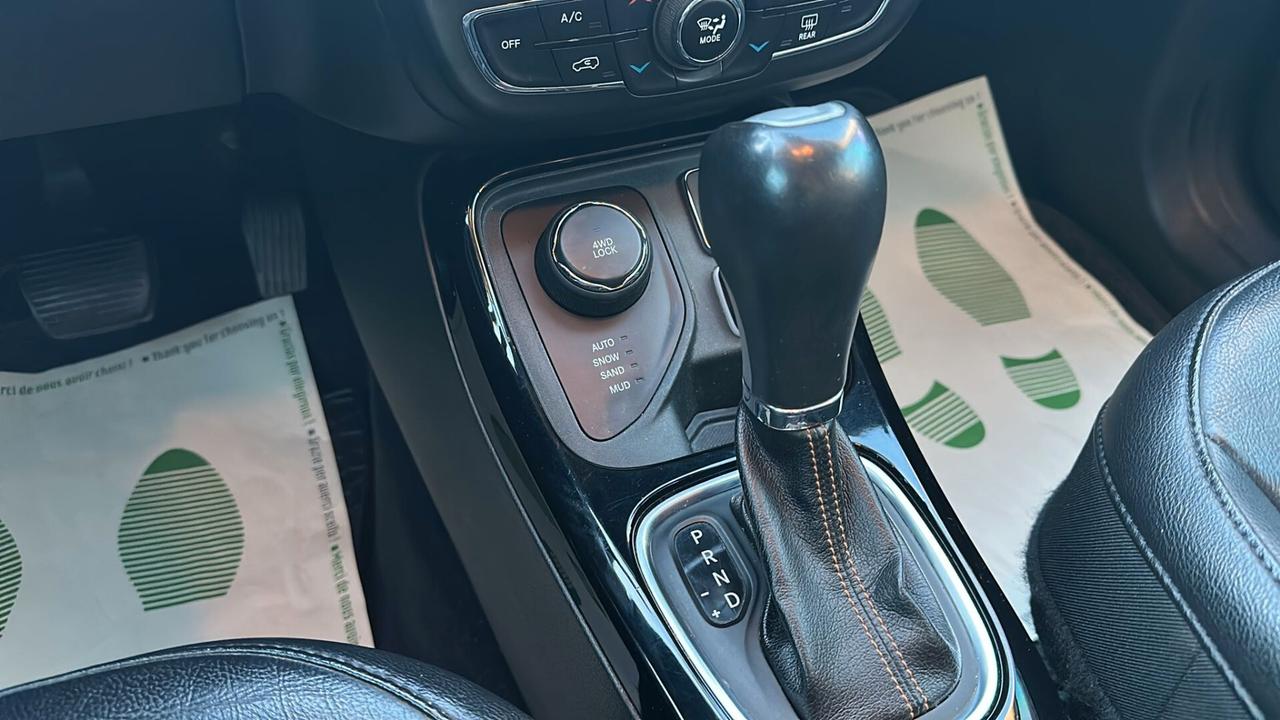 Jeep Compass 2.0 Multijet II 4WD Limited