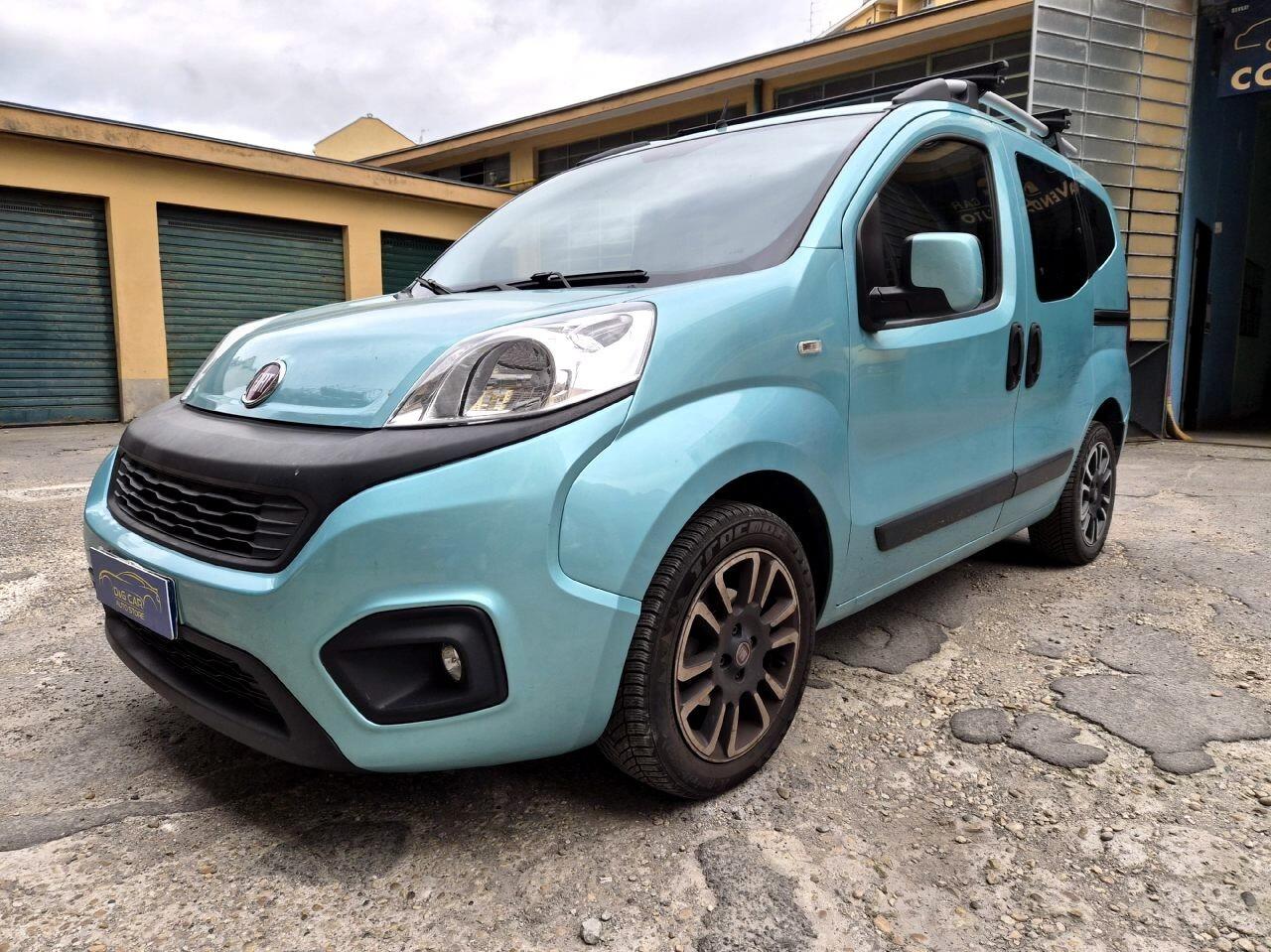 Fiat Qubo 1.3 Mjet Trekking Automatico