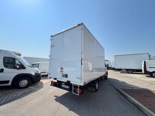 Iveco DAILY 35C14 BOX p 3750