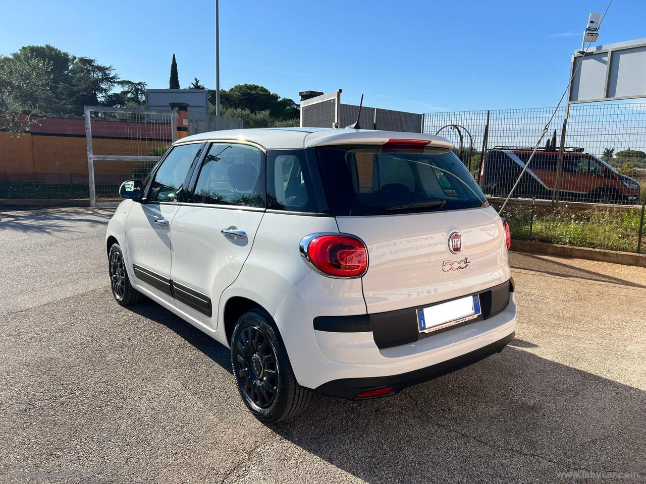 500L PRO 1.3 MJ 95CV AUTOCARRO