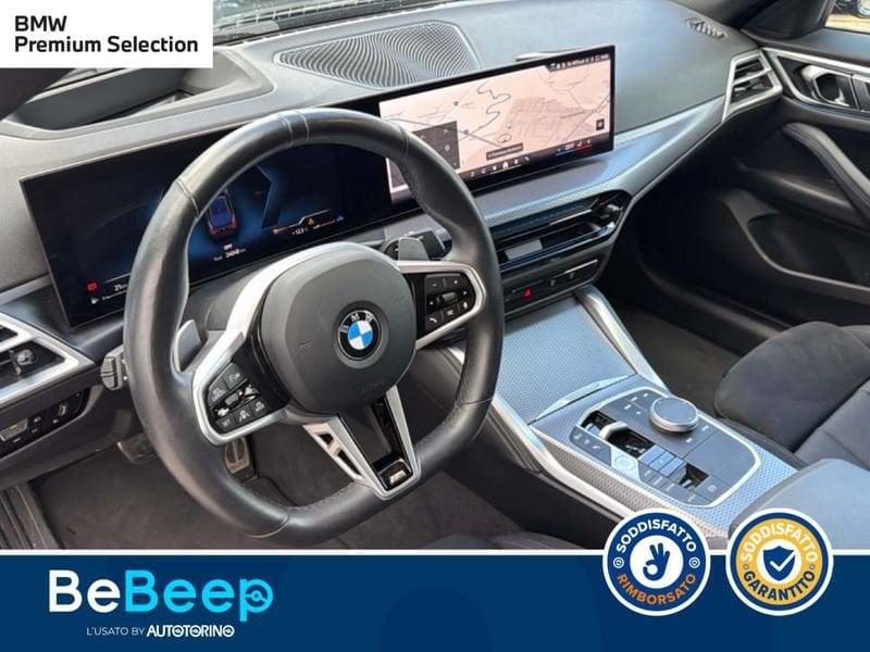 BMW Serie 4 Gran Coupé 420D GRAN COUPE MHEV 48V XDRIVE MSPORT PRO AUTO