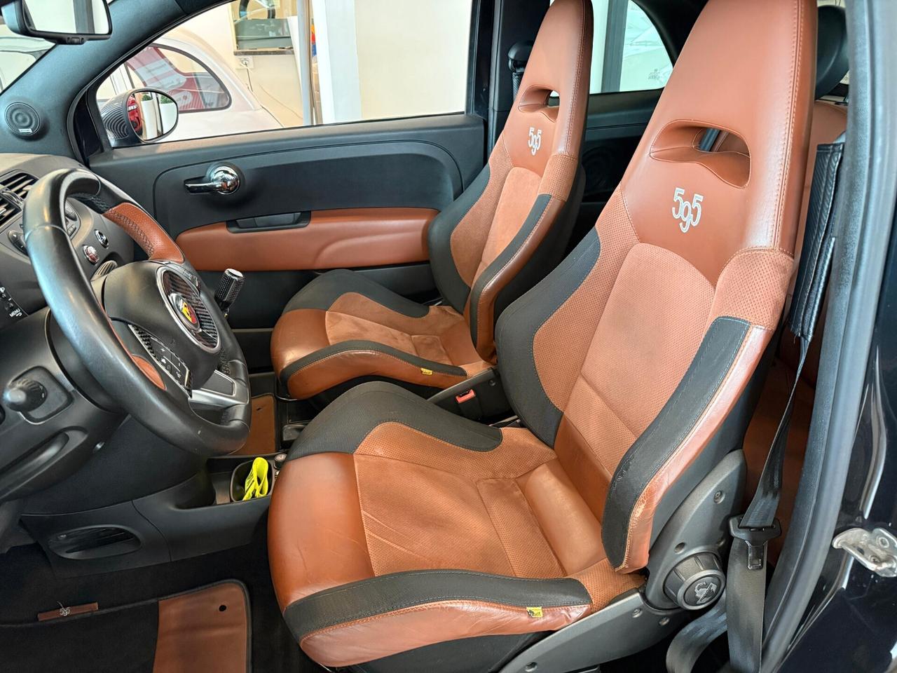 Abarth 595 1.4 Turbo T-Jet 160 CV Competizione