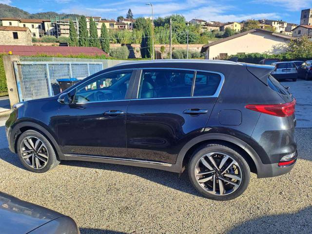KIA Sportage 1.6 CRDI 136 CV DCT7 2WD GT Line