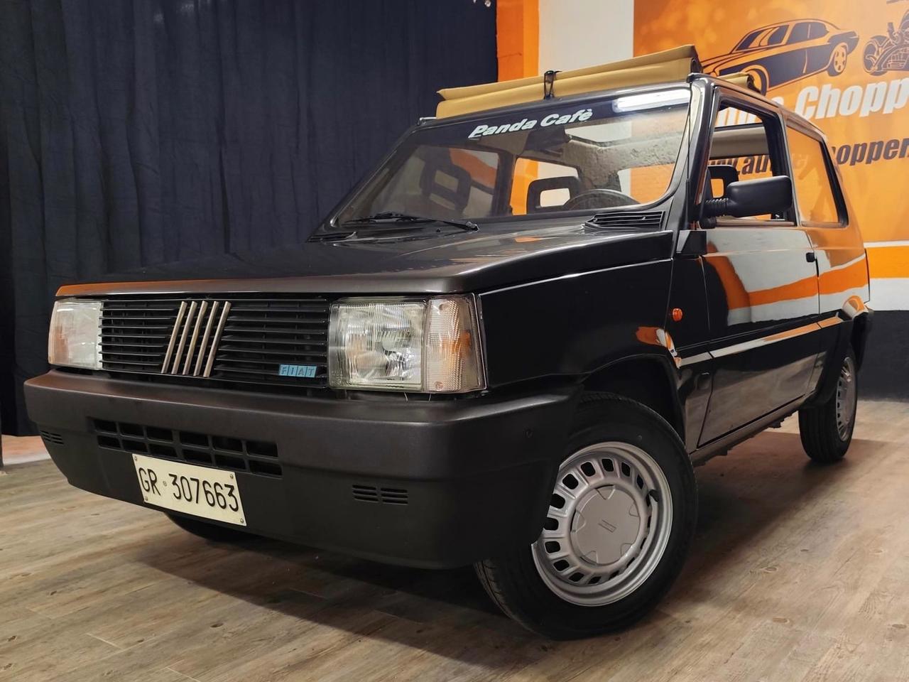 FIAT PANDA CAFÈ 900 IE CON TETTO APRIBILE ADATTA A NEOPATENTATI