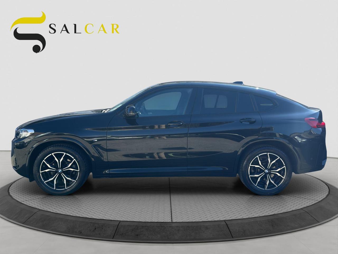 Bmw X4 xdrive20d 2.0 190cv mhev M-sport 2022