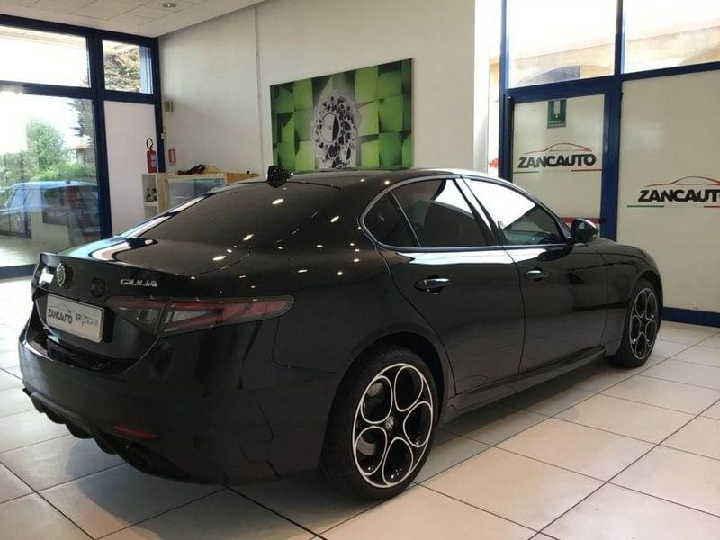 Alfa Romeo Giulia Giulia 2.0 Turbo 280 CV AT8 AWD Q4 Sprint