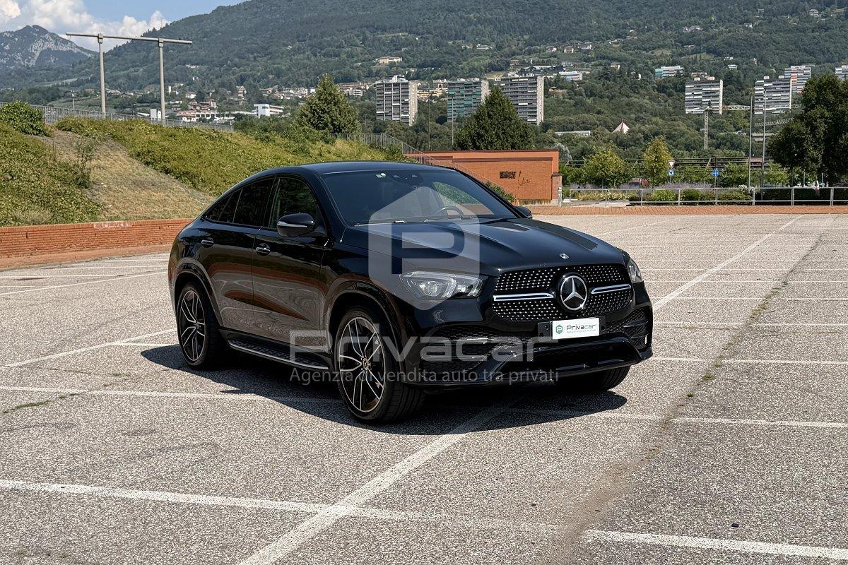 MERCEDES GLE 350 de hybrid EQ 4Matic Coupé Premium Pro