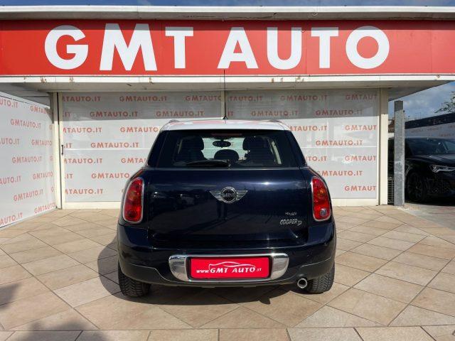 MINI Countryman COOPER D AUTOMATICA DISTRIBUZIONE E FRENI NUOVI