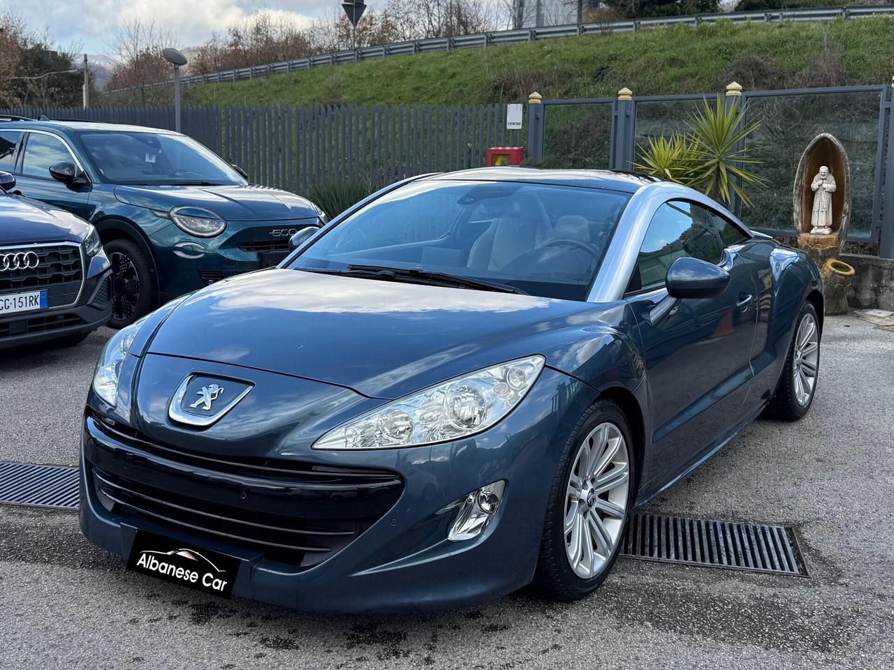 Peugeot RCZ 2.0 HDi 163CV