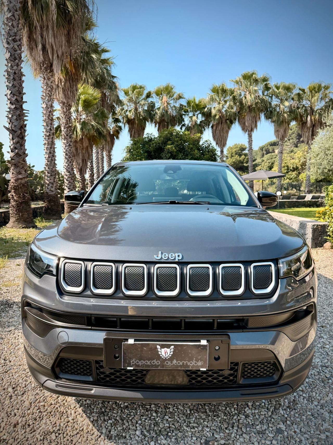 Jeep Compass 1.6 Multijet II 2WD Longitude