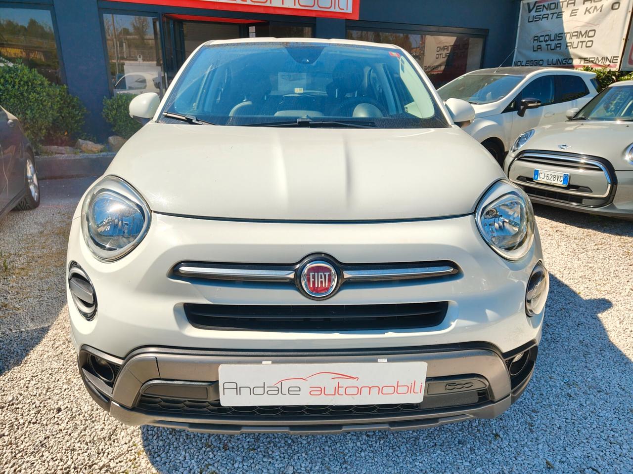 500X 1.0 T3 CROSS NAVIGATORE PREZZO REALE