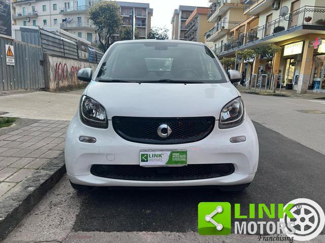 SMART ForTwo 70 1.0 twinamic cabrio Passion