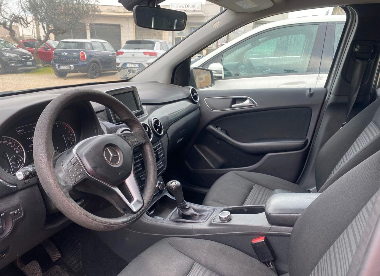 Mercedes-benz B 180 CDI Premium