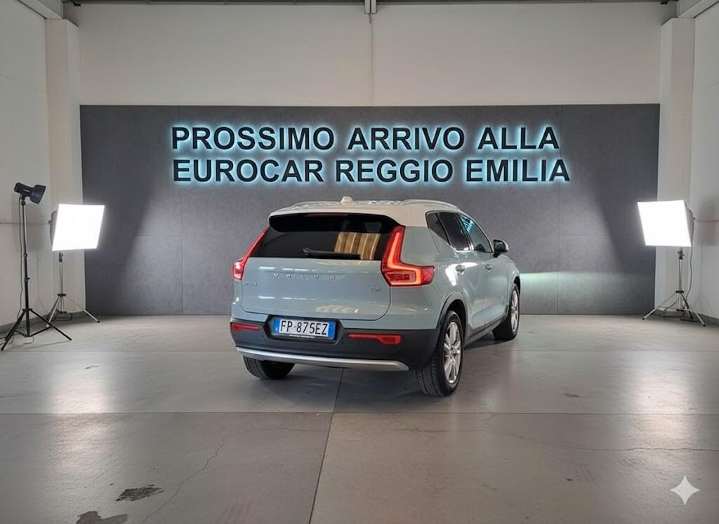 Volvo XC40 T3 1.5 156CV Inscription 06/2018 EURO 6B