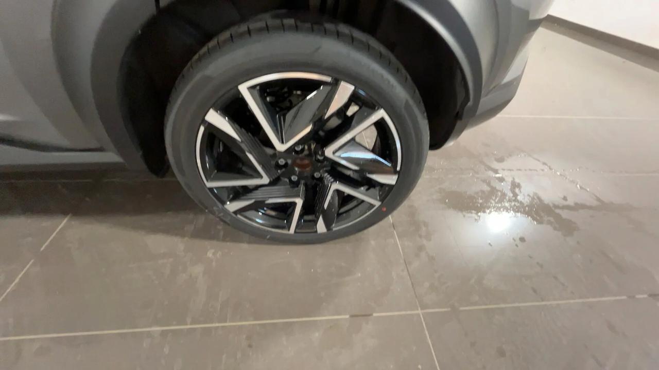 Nissan Juke 1.6 HEV N-Design