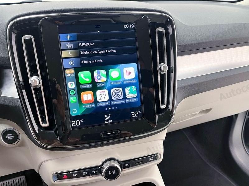 Volvo XC40 XC40 T4 PLUG IN INSCRIPTION EXPRESSION