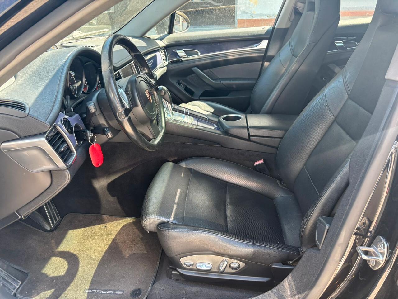 Porsche Panamera 3.0d