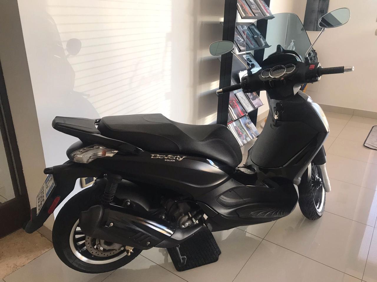 Piaggio Altro ABS ASR