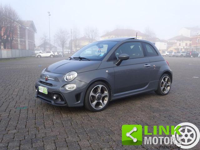 ABARTH 595 1.4 Turbo T-Jet 145 CV UNICO PROPRIETARIO