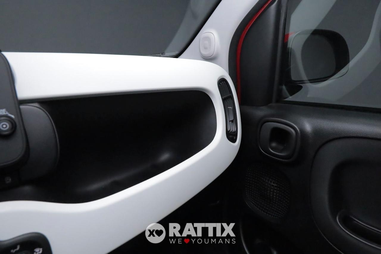 Fiat Panda Pandina 1.0 Firefly Hybrid 70CV Cross