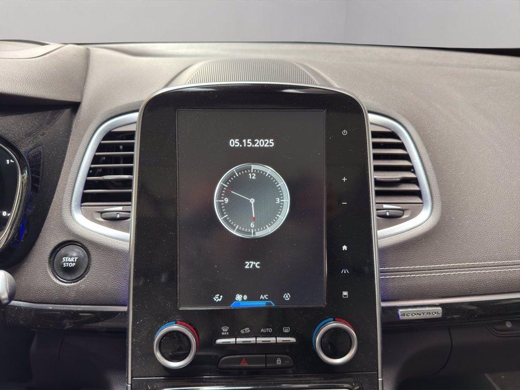 RENAULT Espace 1.6 dci energy Initiale Paris 160cv edc del 2017