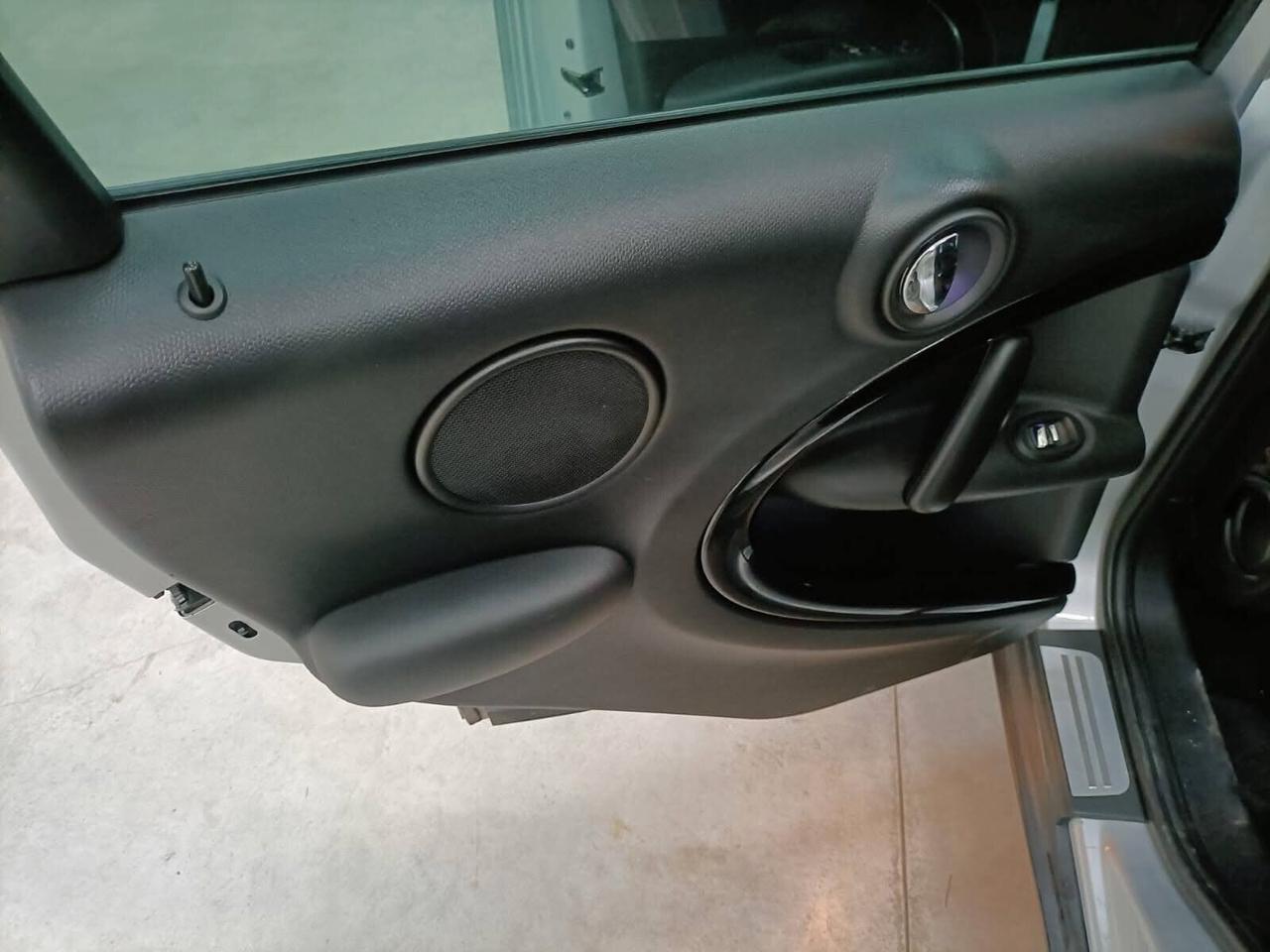 Mini Cooper S Countryman 1.6 CV 184 01/2014