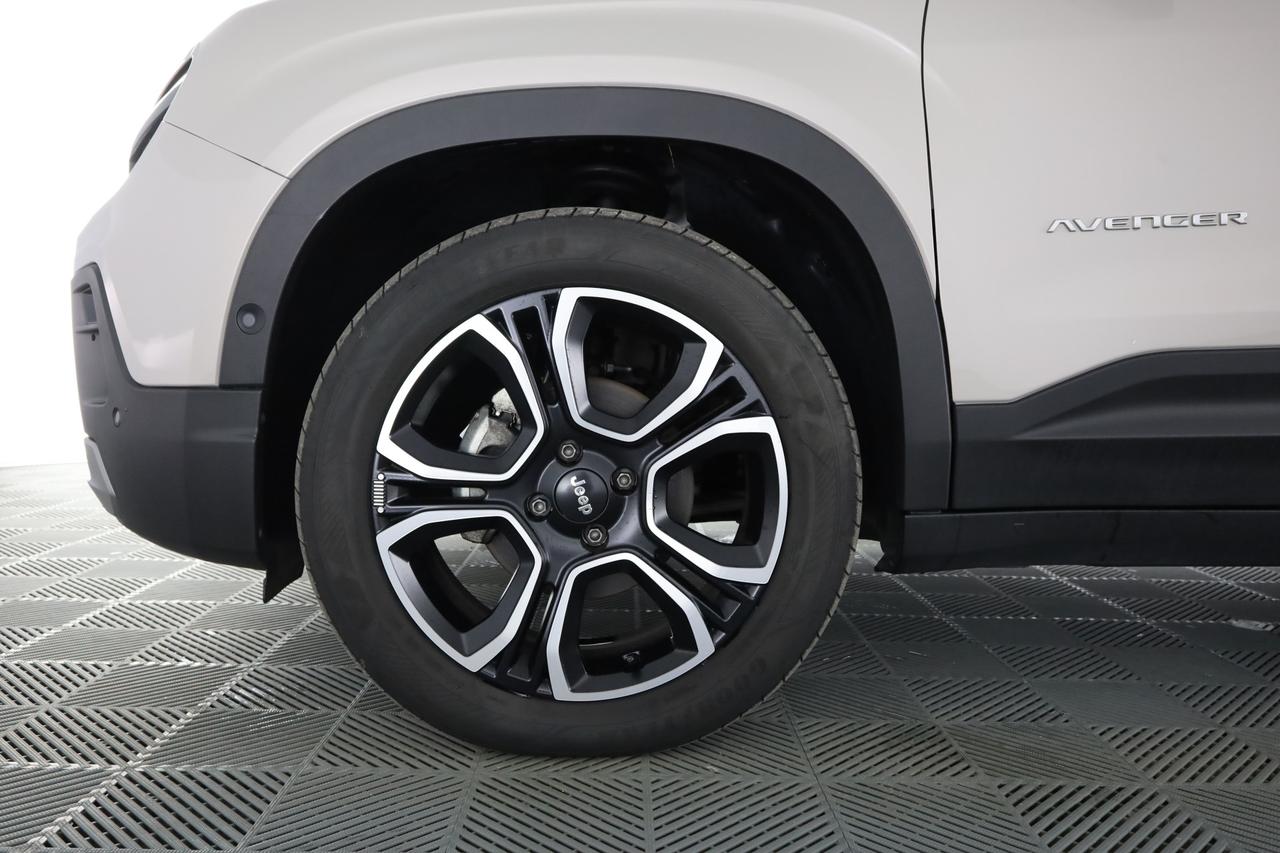 JEEP Avenger 1.2 Turbo 100 CV Summit