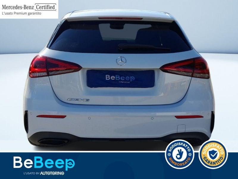 Mercedes-Benz Classe A A 220 D PREMIUM NIGHT EDITION 4MATIC AUTO