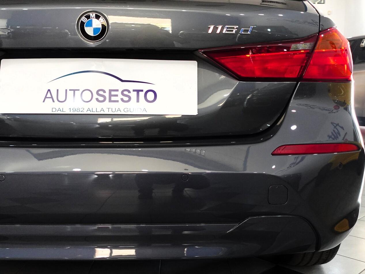 BMW Serie 1 1.5d 116 CV ADVANTAGE