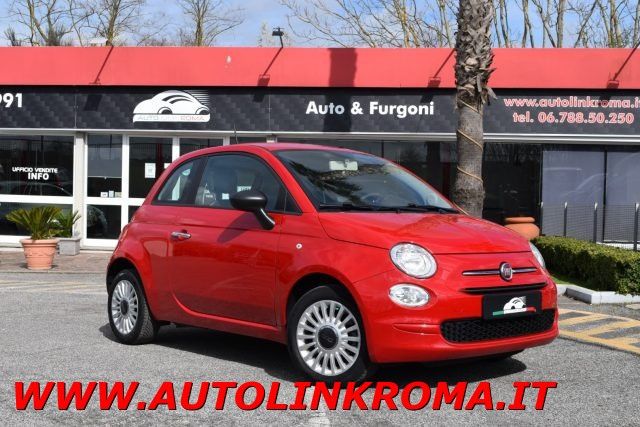 FIAT 500 1.2 Pop 69cv