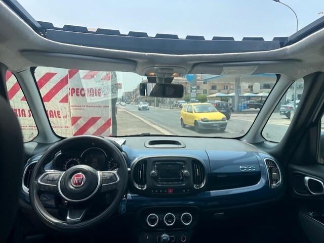 FIAT 500L TETTO APRIBILE GPL CASA MADRE! 2019