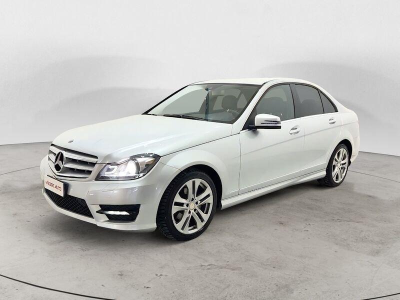 Mercedes-Benz Classe C C 180