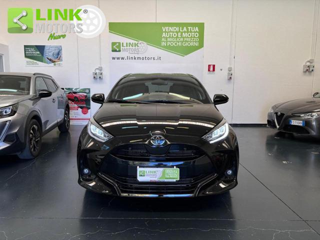 TOYOTA Yaris 1.5 130 CV Hybrid 5 porte Lounge