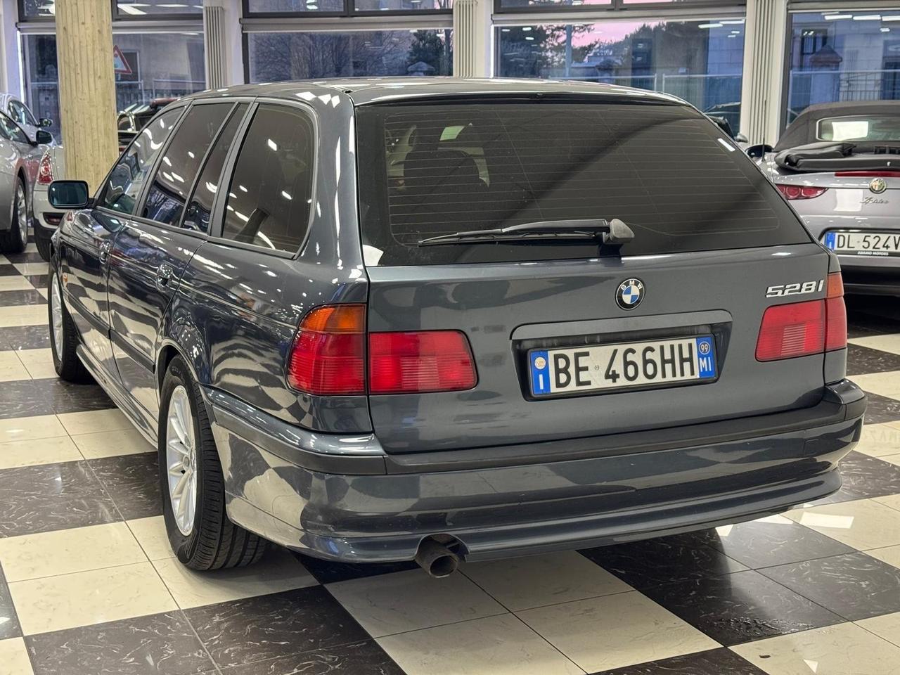 Bmw 528 528i 24V cat Touring Futura