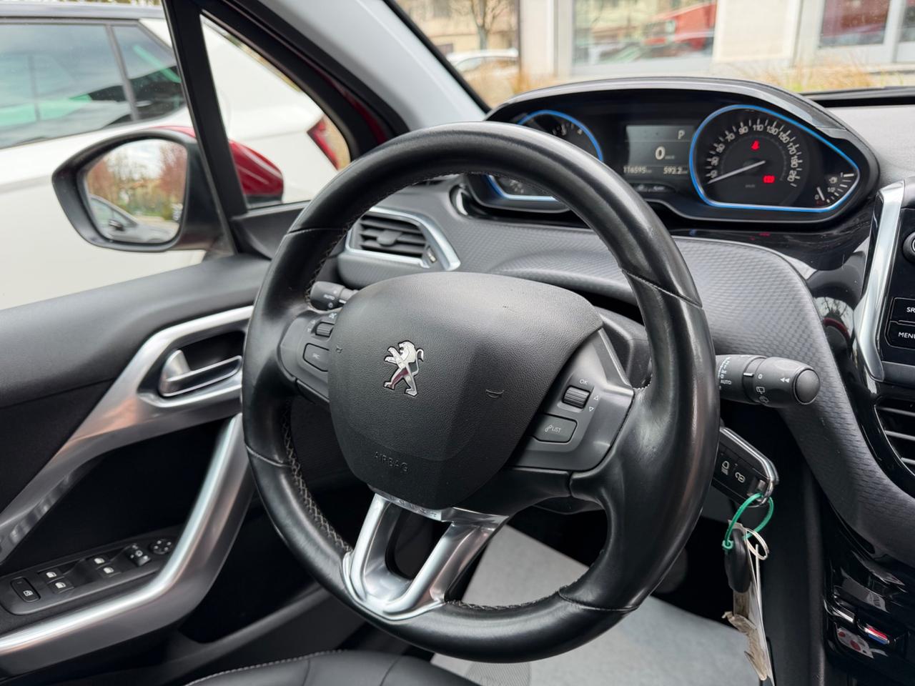 Peugeot 2008 PureTech Turbo 110 EAT6 S&S Allure