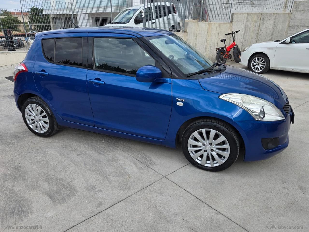 SUZUKI Swift 1.3 DDiS 5p. GL Style