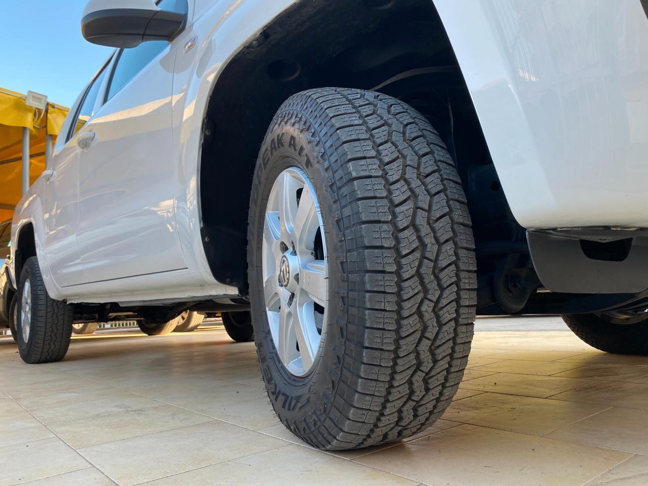 Volkswagen Amarok 2.0 TDI - 4MOTION Inseribile