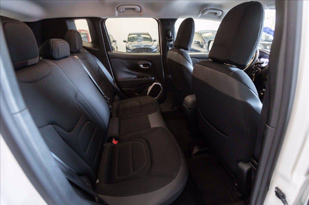 JEEP Renegade 1.6 mjt Limited fwd 120cv del 2014