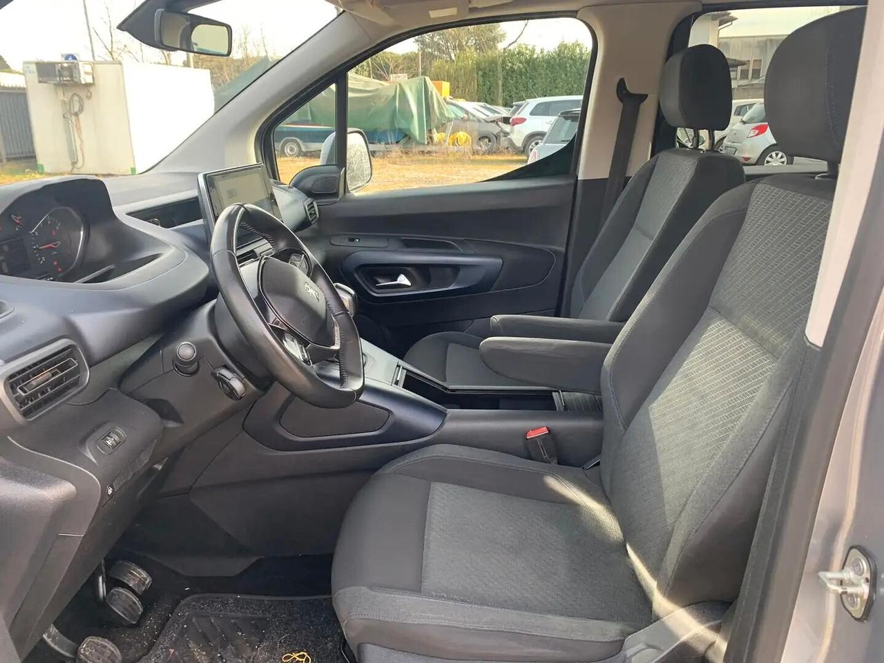 Peugeot Rifter BlueHDi 100 Allure Long