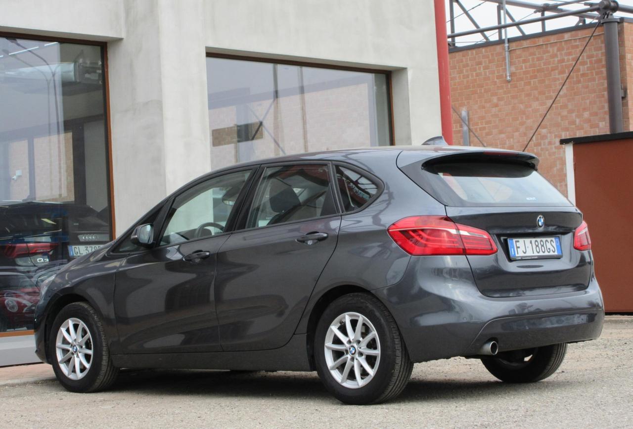 BMW 216 d Active Tourer Advantage auto