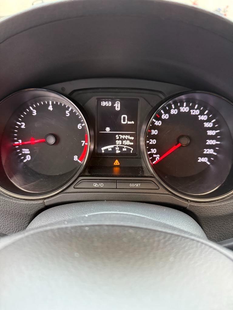 Volkswagen Polo 1.0 Benz, Euro 6B, Uni Propriet, garantita e certificata