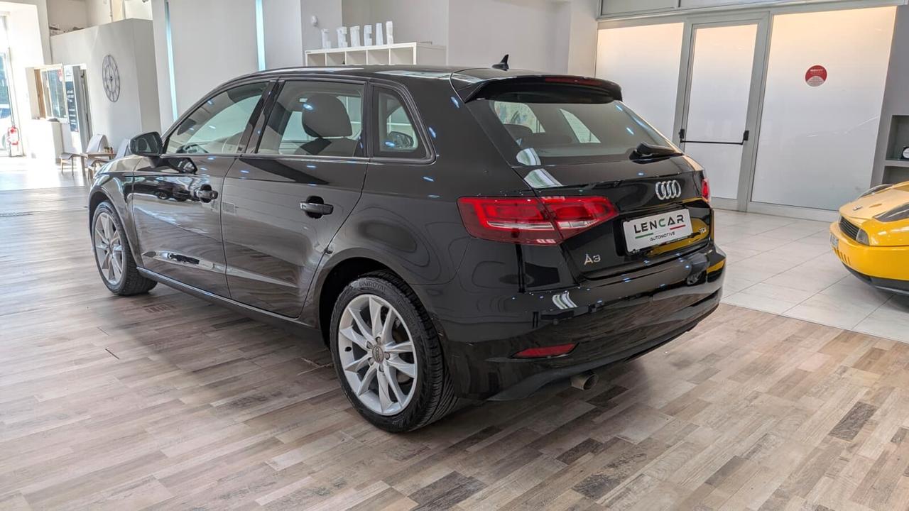 Audi A3 SPB 1.6 TDI Business