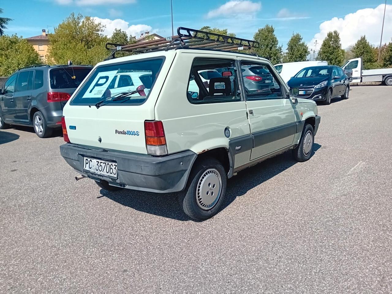 Fiat Panda Super 1000