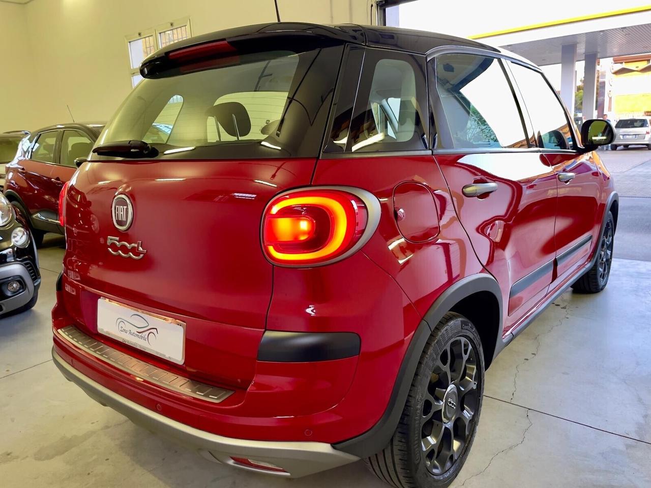 Fiat 500L 1.4 95 CV City Cross