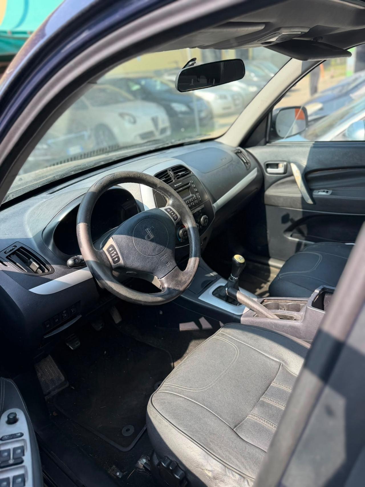 Dr DR5 2.0 16V 139 CV Executive 4x4