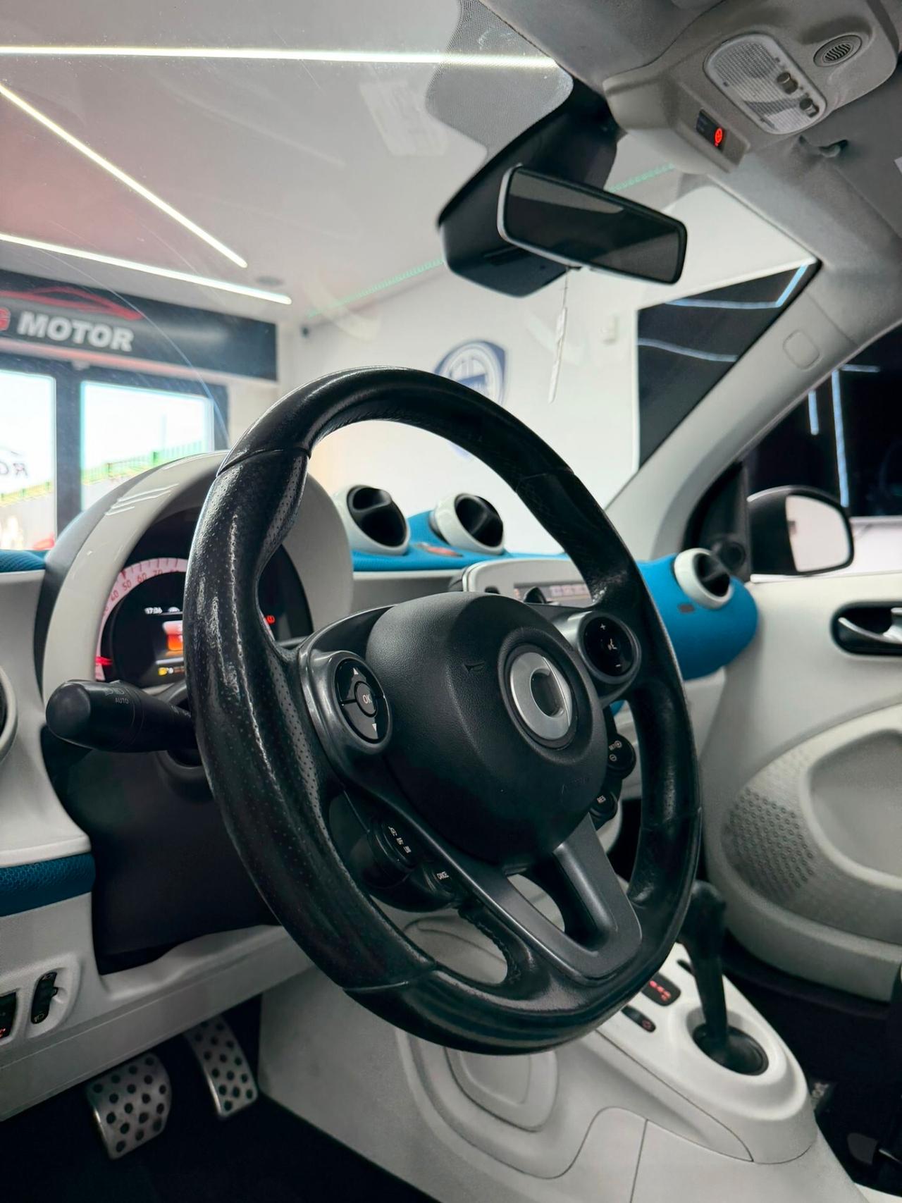 Smart ForTwo 70 1.0 Proxy